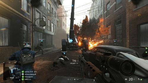 战地6最新爆料,震撼战场升级，战术革新再掀热潮  第3张