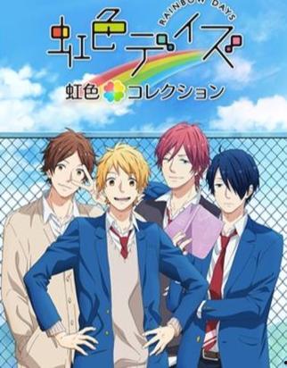 虹色时光在线观看,穿越光影，共赴青春盛宴